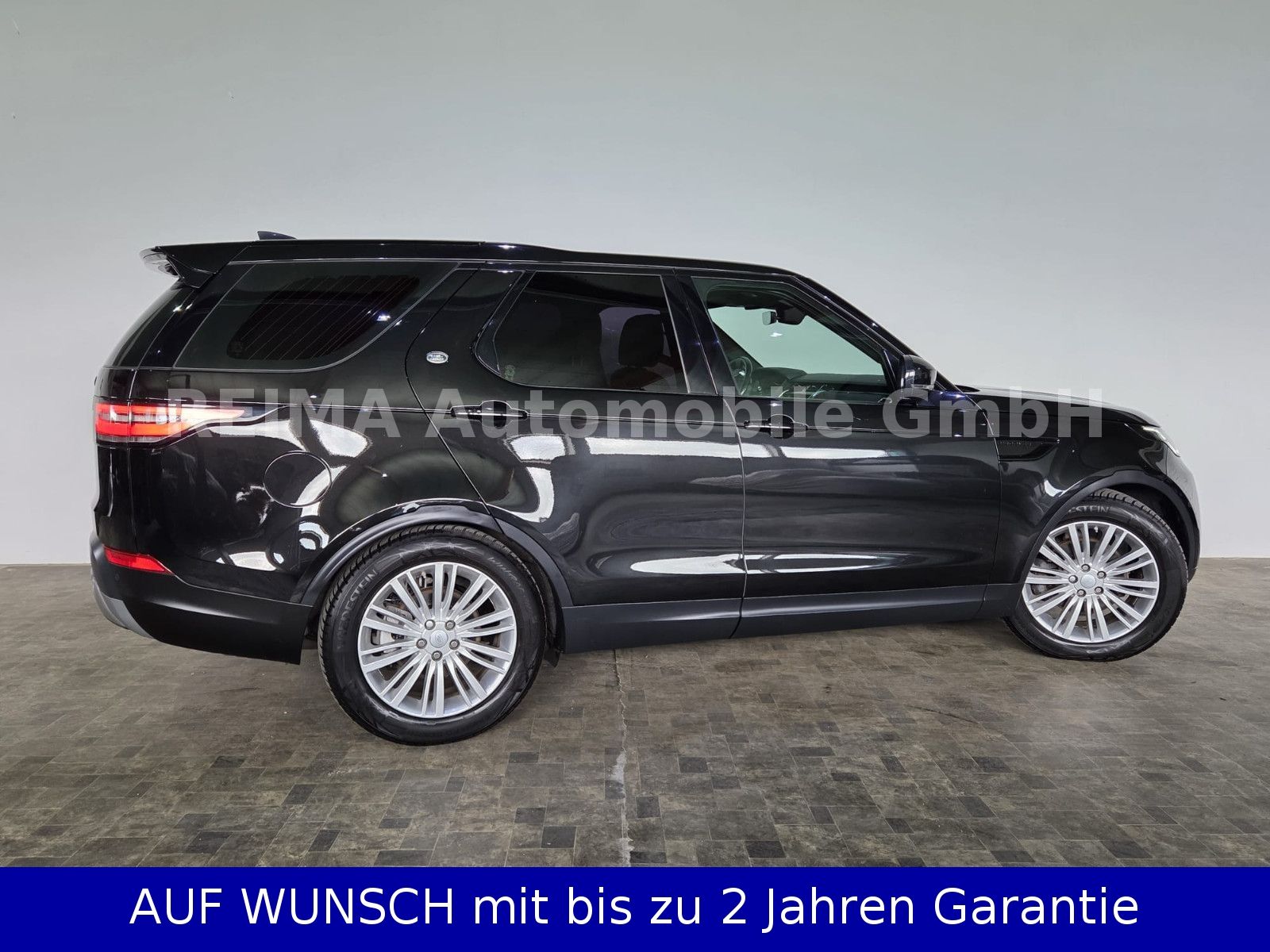 Fahrzeugabbildung Land Rover Discovery 5 HSE TD6 , Luft, Pano, LED