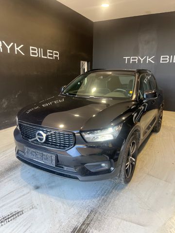 VOLVO XC 40
