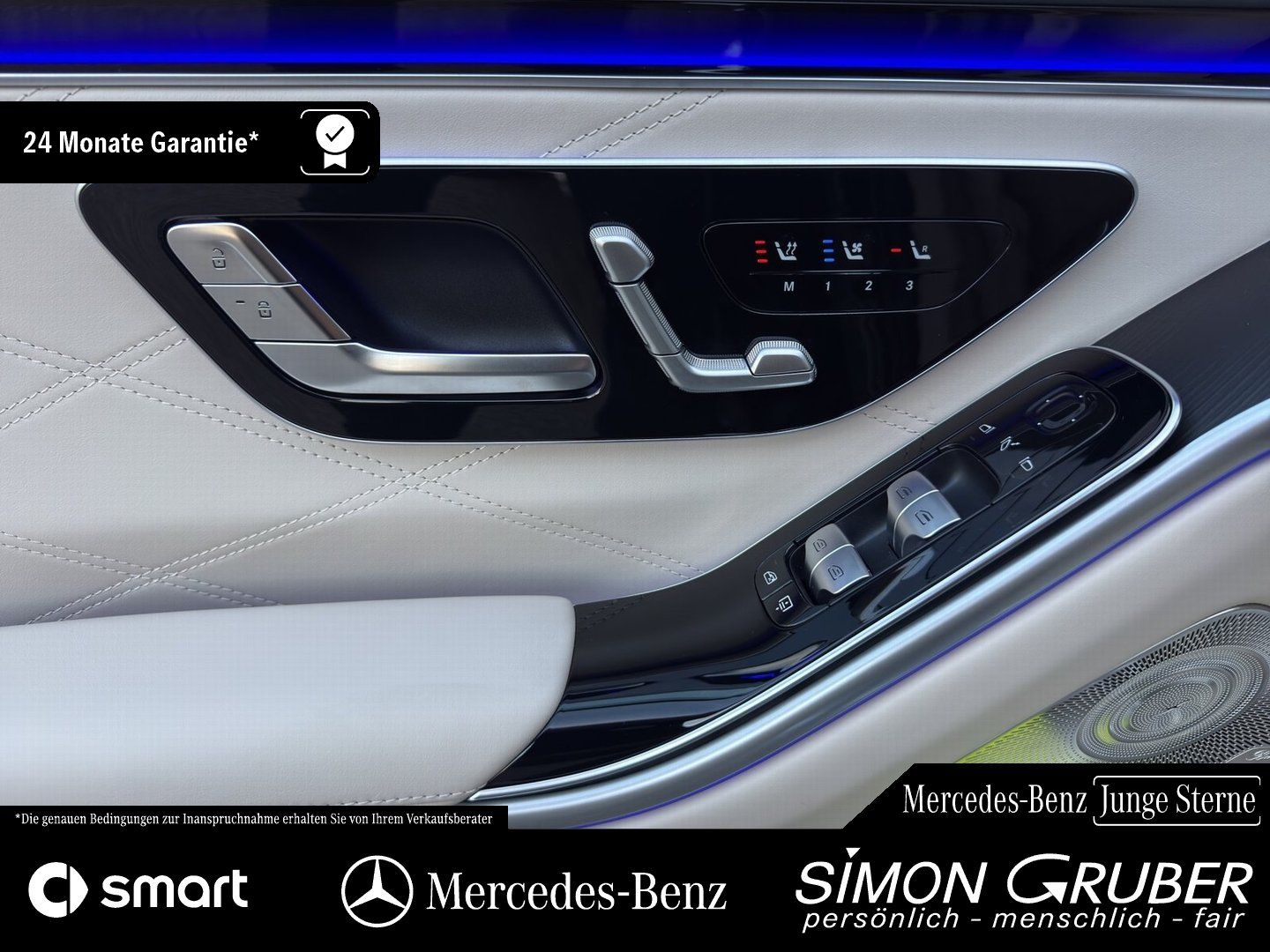 Fahrzeugabbildung Mercedes-Benz S 63 4M e Performance lang Exklusiv Chauffeur