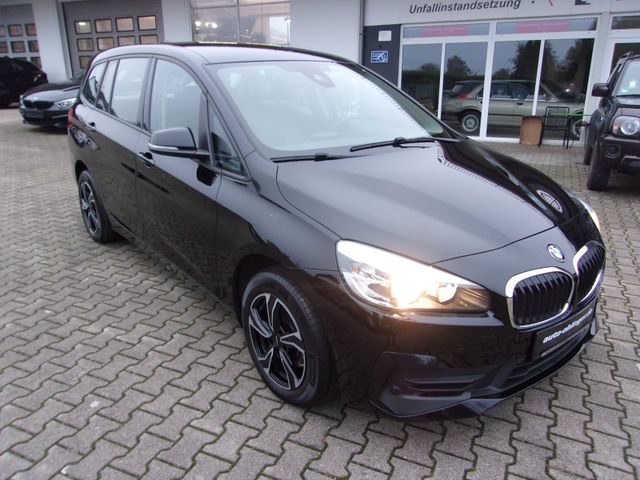 BMW 216d Gran Tourer Automatic "Sportsitze"