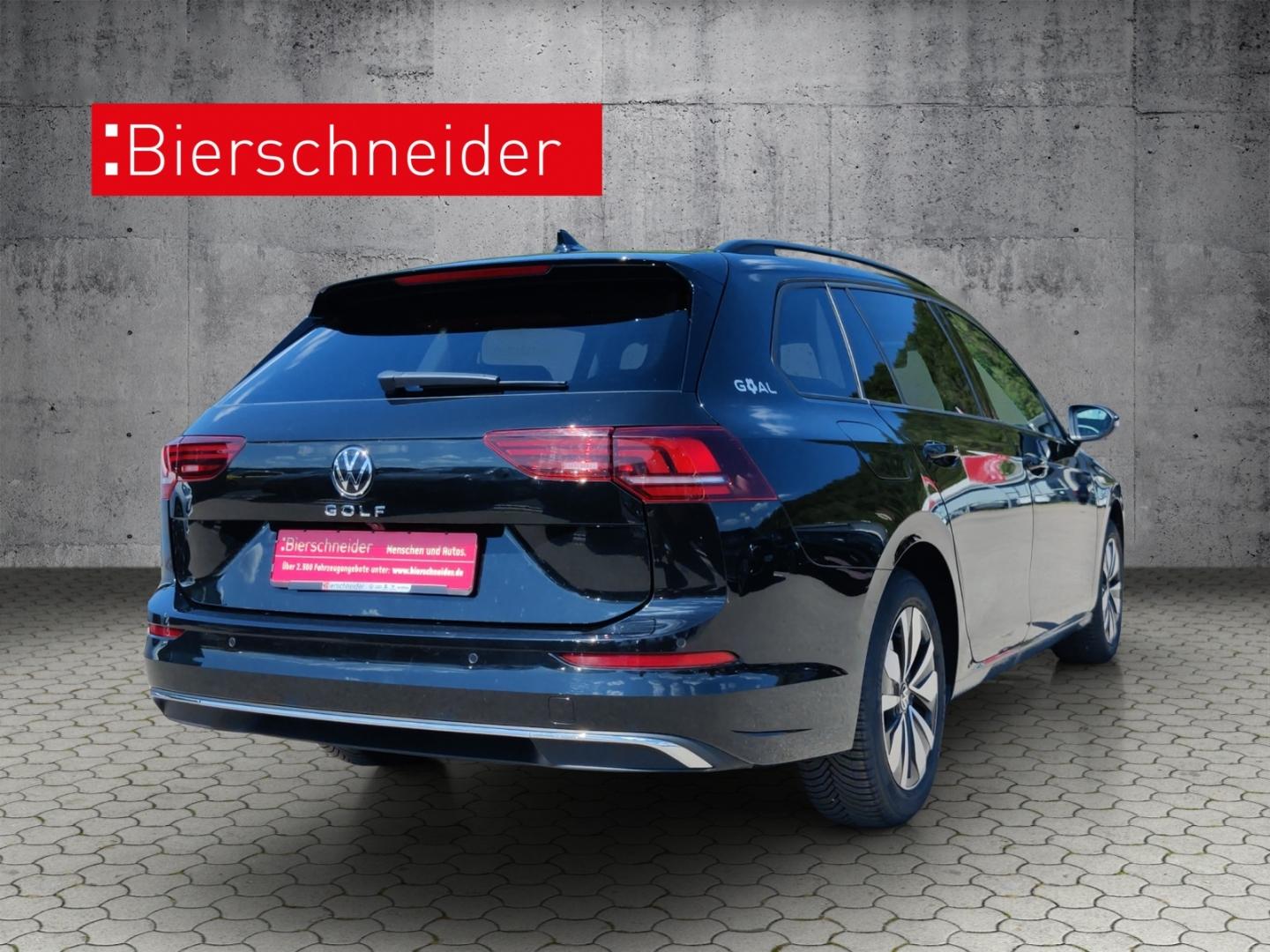 Volkswagen Golf Variant 8 1.5 TSI Goal AHK KAMERA FULL LINK, миниатюра 5