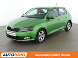 Skoda Fabia 1.2 TSI Style *TEMPO*PDC*SHZ* - Skoda: Grün