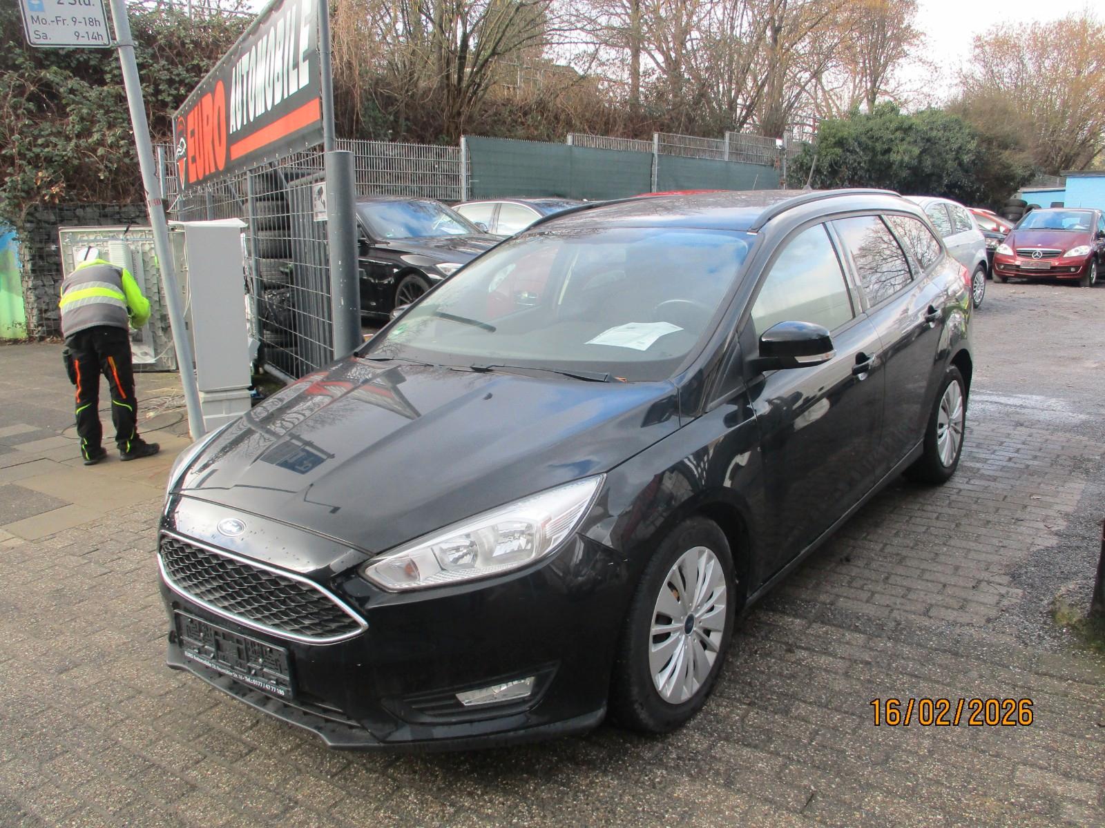 Ford Focus Turnier Business