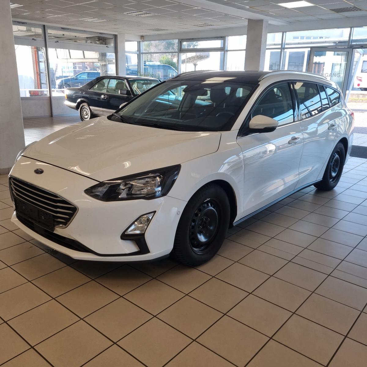 Ford Focus Turnier Cool & Connect