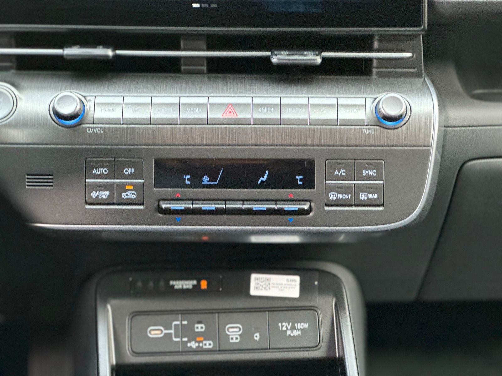 Fahrzeugabbildung Hyundai Kona 1.6 GDi Hybrid Prime