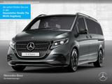 Mercedes-Benz V 300 d 4M Lang AVANTGARDE+Allrad+AMG+9G+AHK+DIS - mit Diesel-Antrieb: Kleinbus