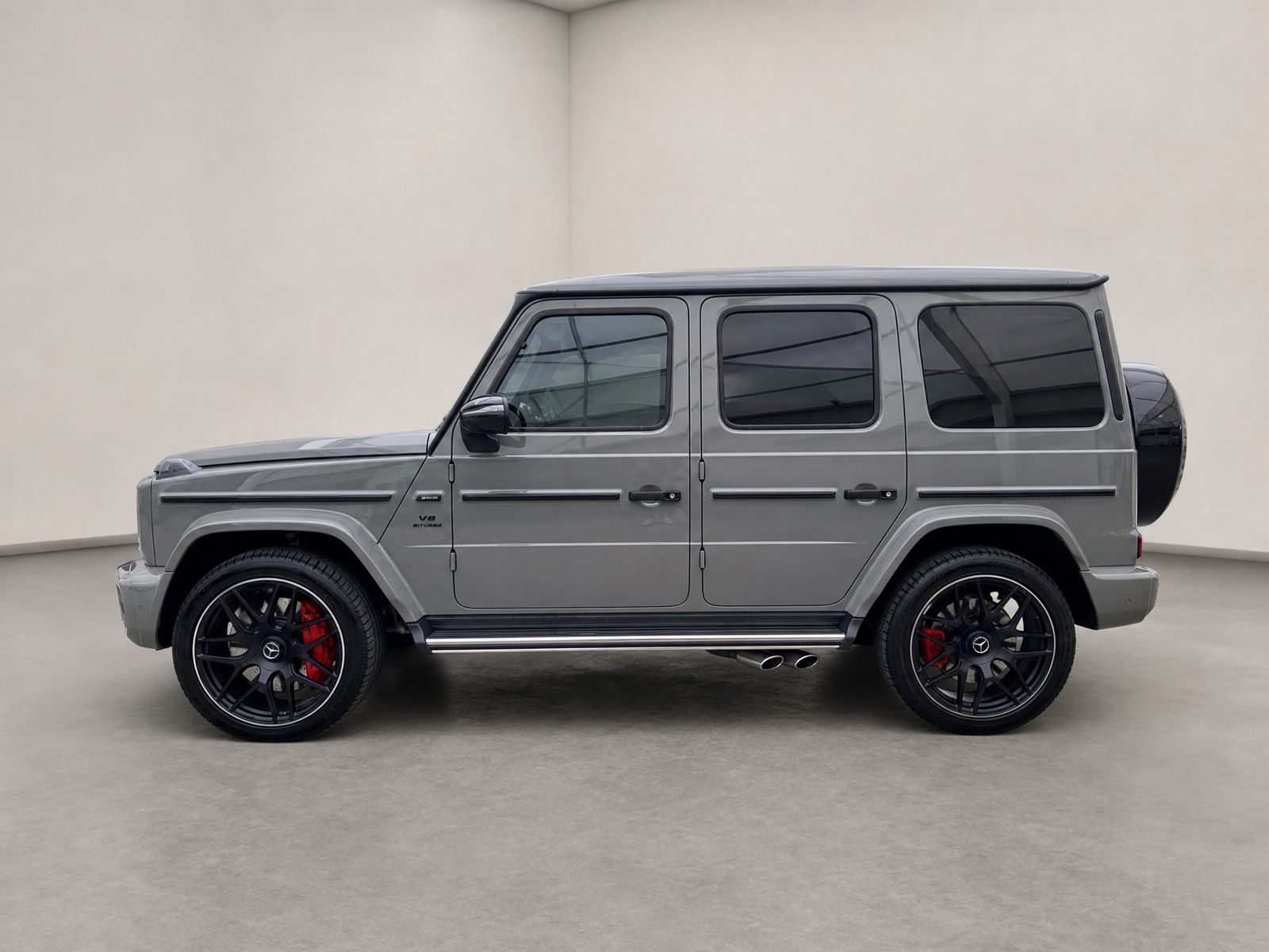 MERCEDES-BENZ G 63 AMG G 63 AMG*Manufaktur*Burmester*360KAM*NightPaket*, Ansicht 3