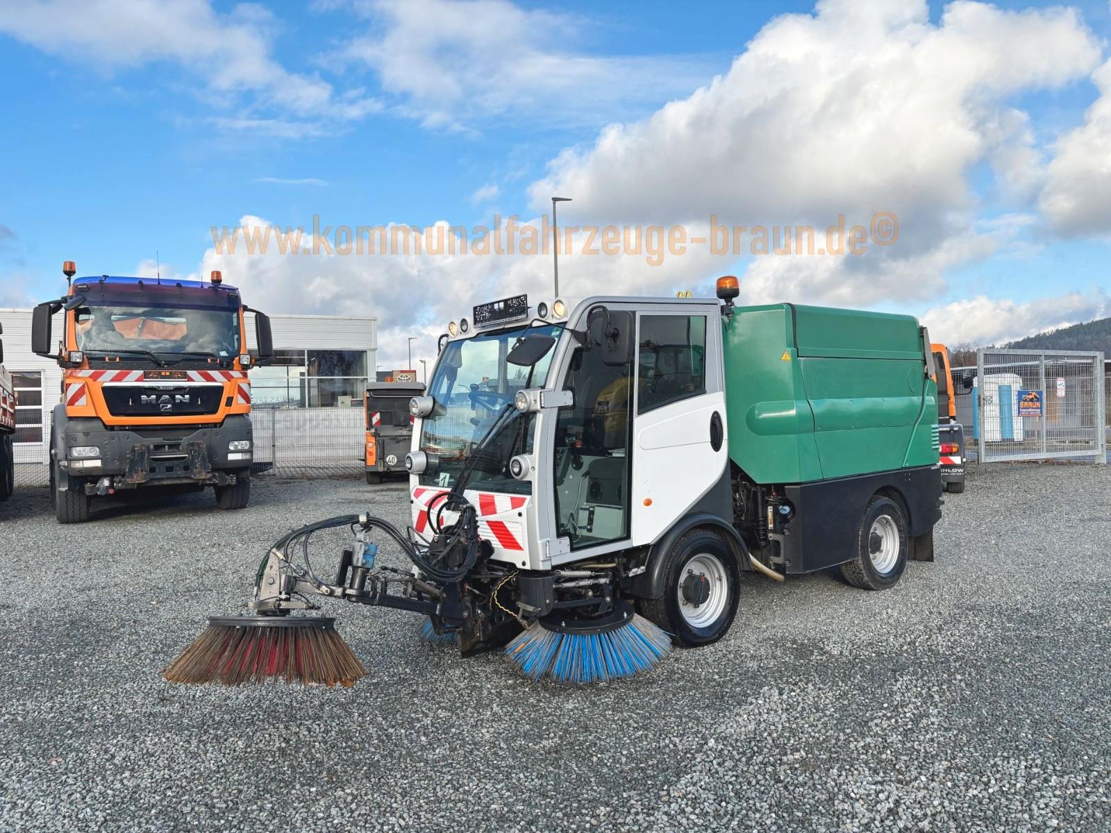 Andere CityCat CC 2020*Klima*3 Besen*Kamera*1-Hand