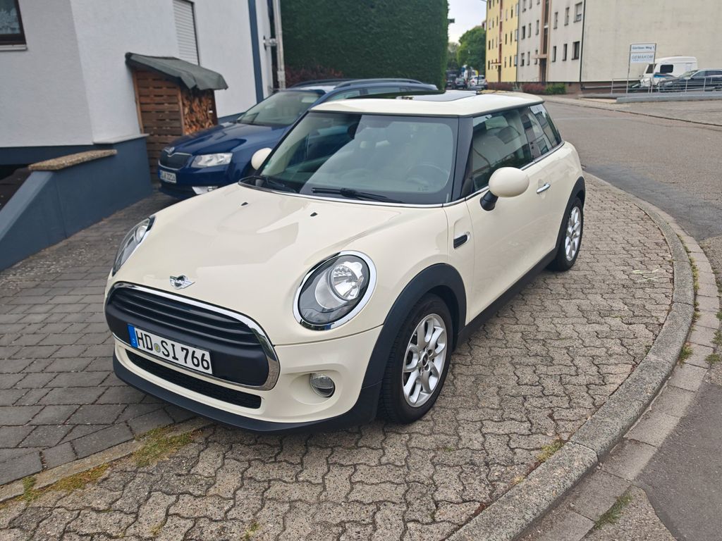 Image of MINI ONE