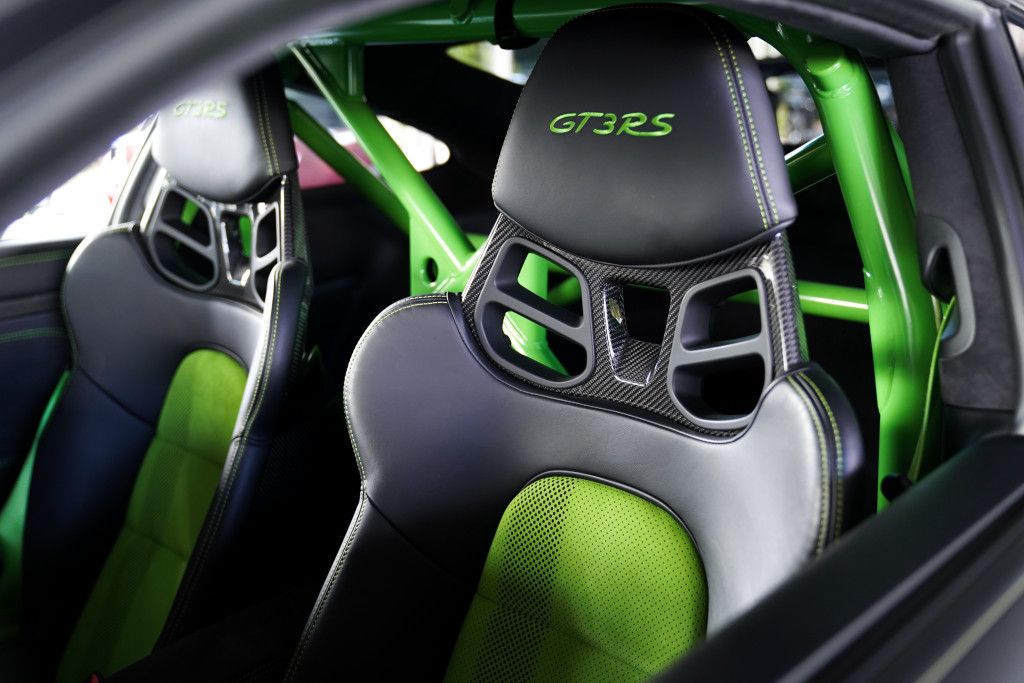 Porsche 991