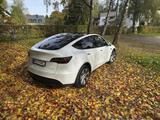 Tesla Model Y - Long Range / AWD / AHK / 1.Hand / MwSt - Tesla Gebrauchtwagen in München