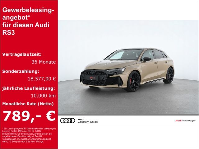 Audi RS3