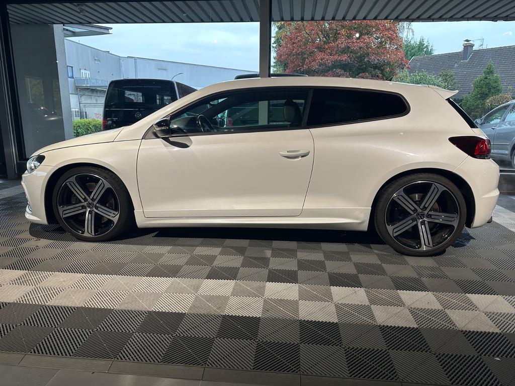 Volkswagen Scirocco