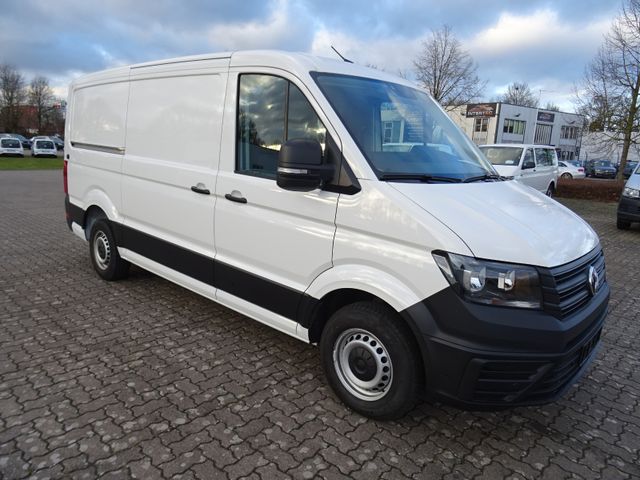 Volkswagen Crafter 35 Kasten TDI MR AHK Kamera APP PDC