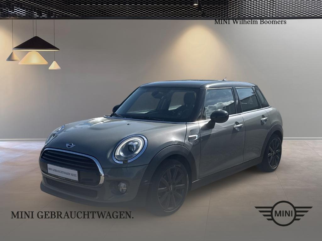 MINI Cooper 5-Türer Chili II LED-Licht PDC