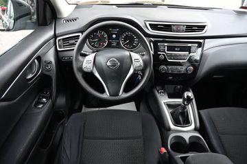 Nissan Qashqai - 4