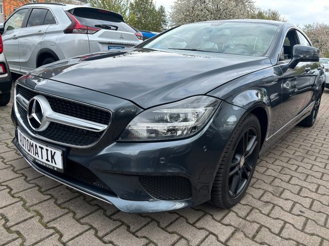 MERCEDES-BENZ CLS 220
