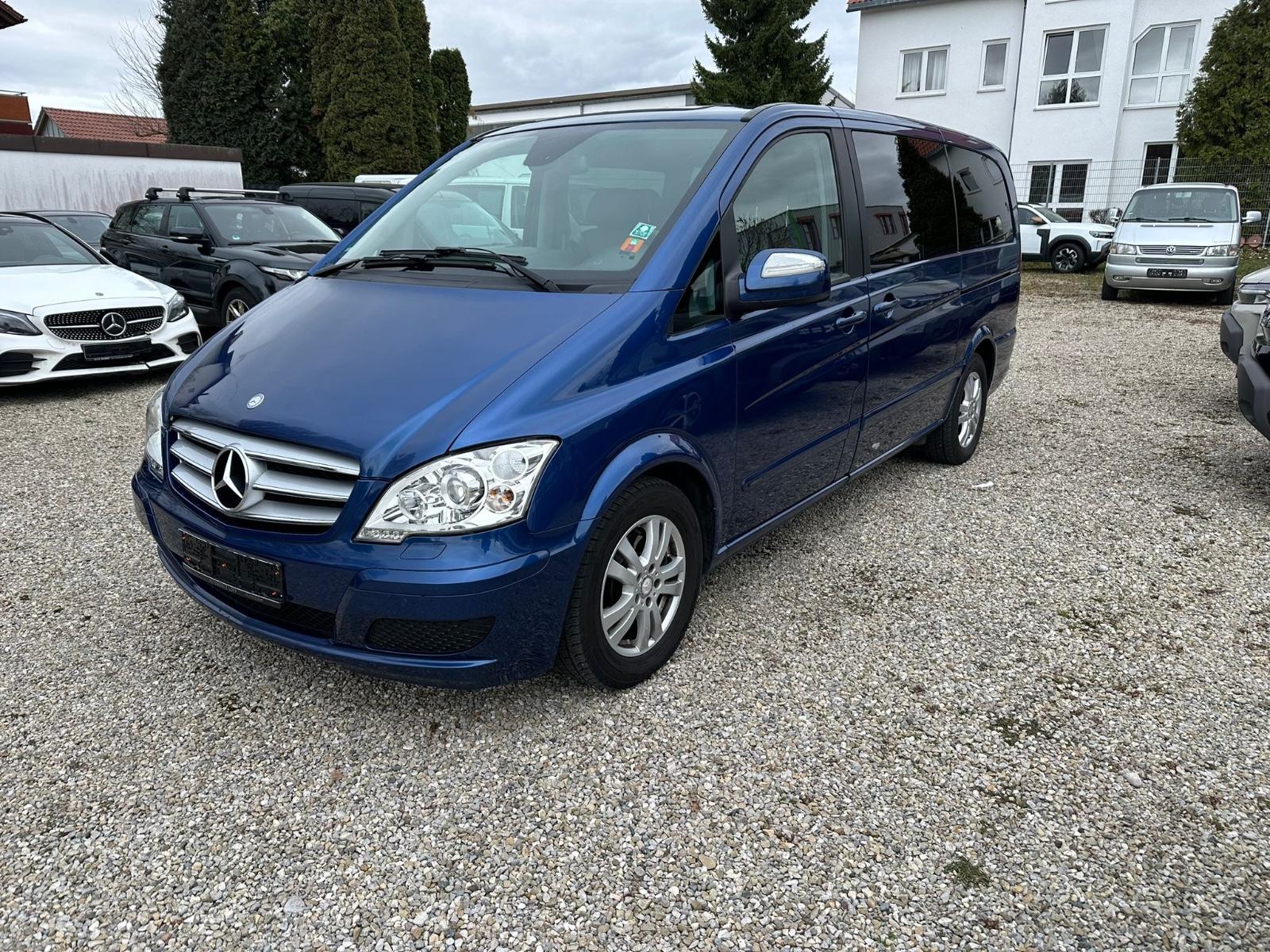 Mercedes-Benz Viano 3.0 CDI AMBIENTE lang