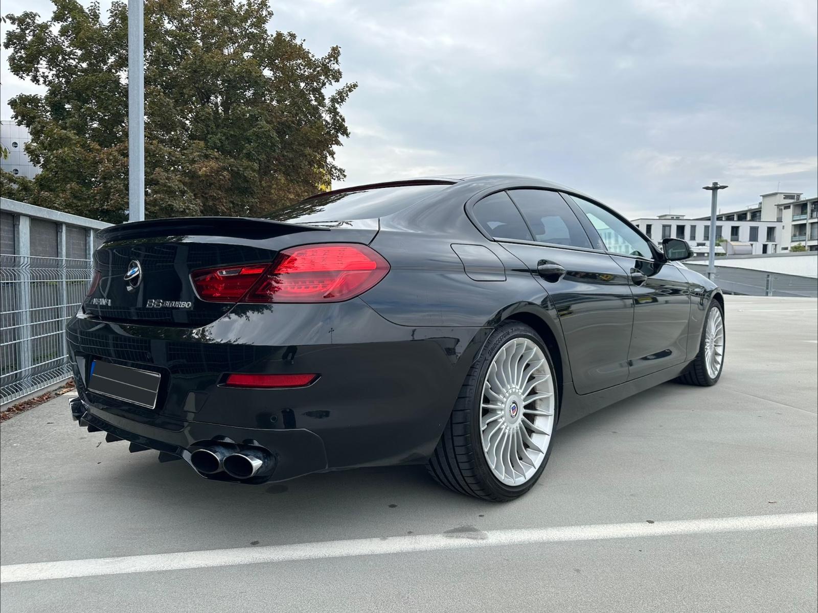 ALPINA BMW ALPINA B6 4.4 Bi-Turbo EDITION Nr. 68
