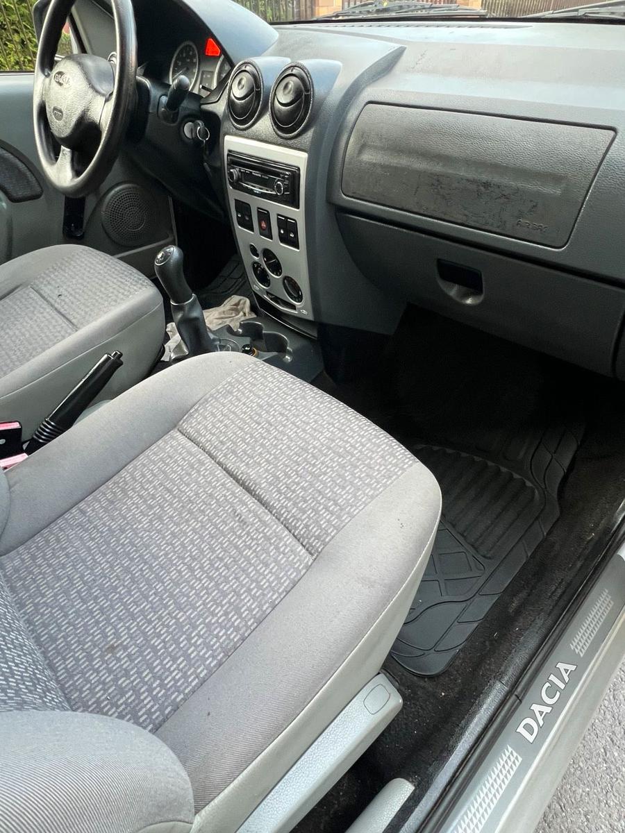 Dacia Logan 2007 — photo 8