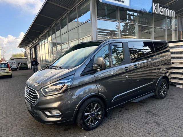 Ford Tourneo Custom Titanium X Aut./Standheiz./Leder