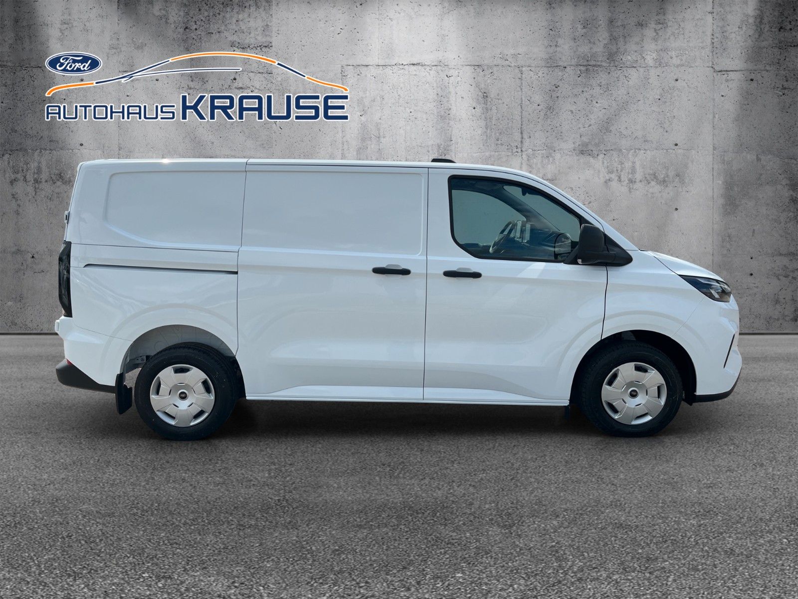 Fahrzeugabbildung Ford Transit Custom Kasten 280 L1 Trend