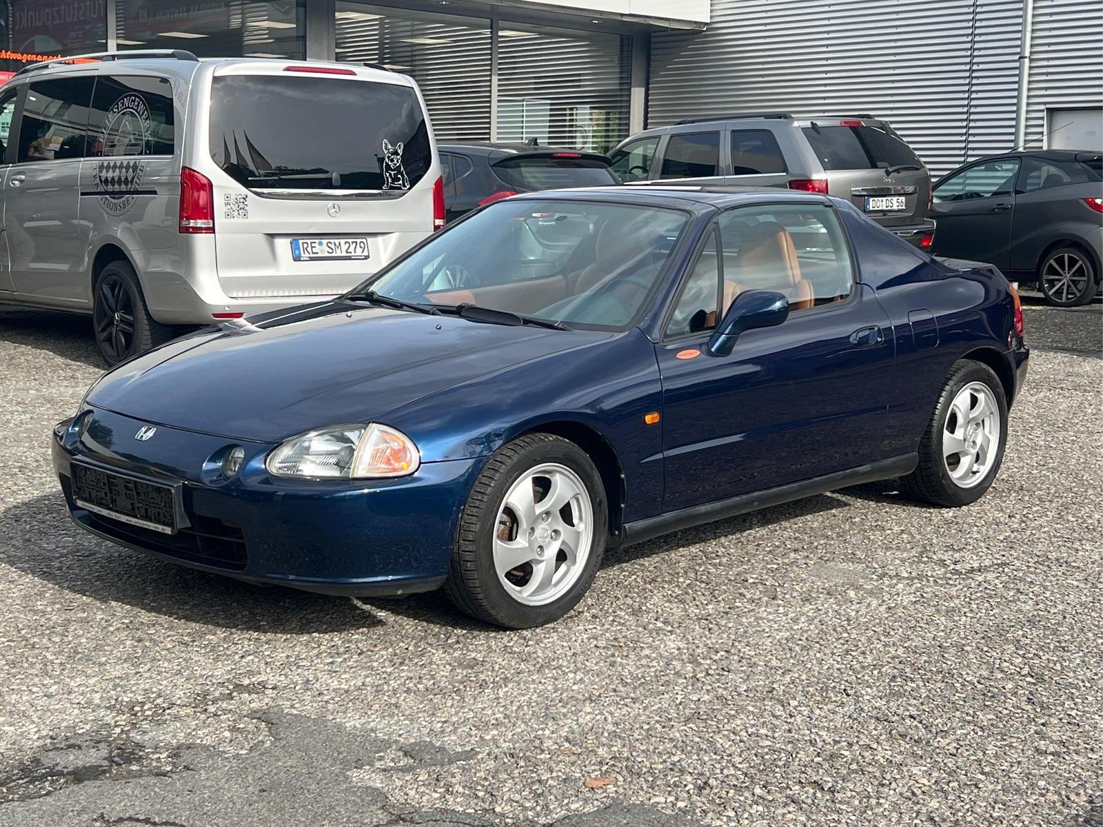 Honda CRX