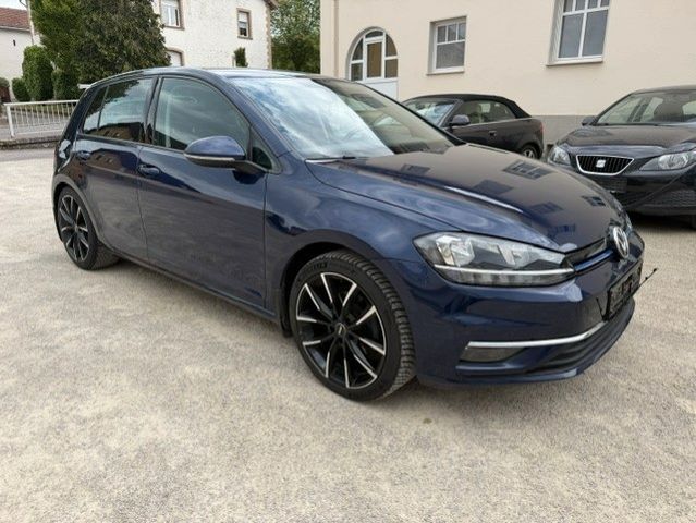 VW Golf VII Lim. Highline BMT/Start-Stopp