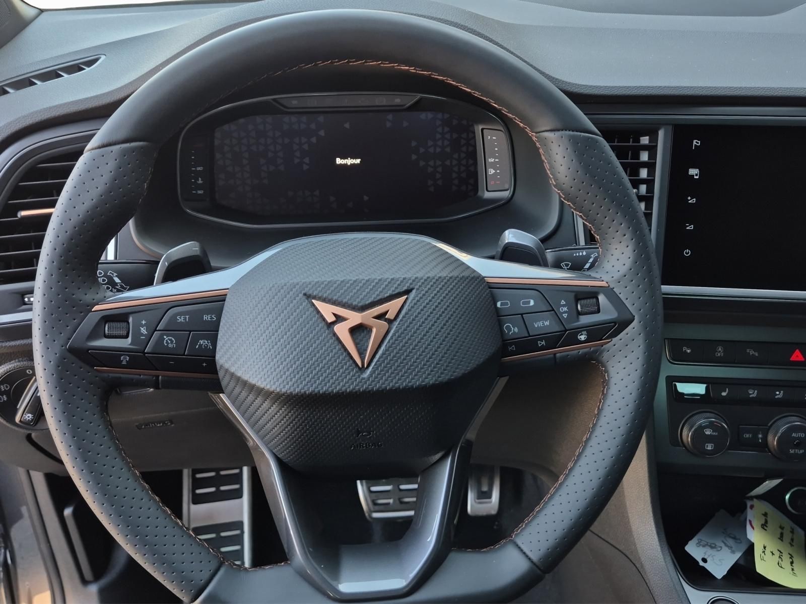 Cupra Ateca 1.5 TSI 150ch imagem 2