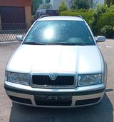 Skoda Octavia Combi 1.6 Elegance Elegance - Skoda Octavia aus 2006: Elegance