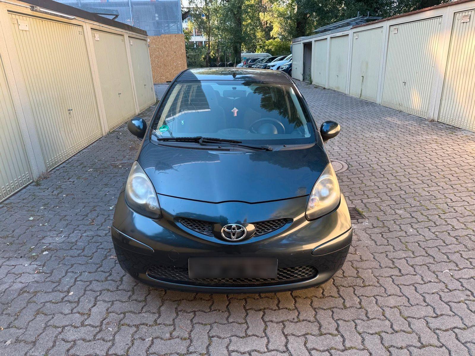 Toyota Andere