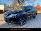 Nissan Qashqai*Leder*NAVI*Klima*LED*Kamera360°*Panorama - Nissan Gebrauchtwagen Hamburg