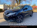 Nissan Qashqai*Leder*NAVI*Klima*LED*Kamera360°*Panorama - Nissan Gebrauchtwagen Hamburg