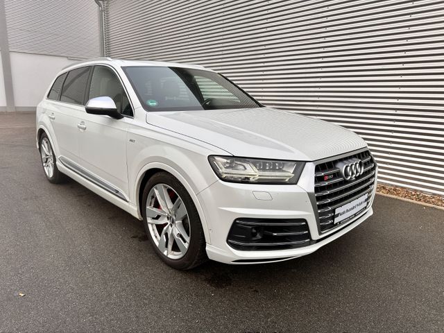 Audi SQ7 4.0 TDI quattro|MATRIX|RAUTE|PANO|STHZ|7-Sit