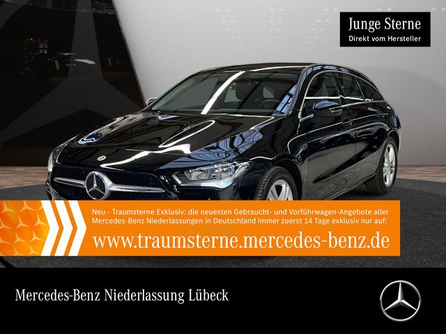 Mercedes-Benz CLA 180 d SB Temp/PTS/Sitzh/Sitzkomf/DAB/CarPlay