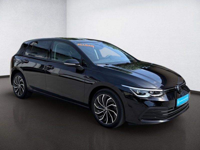 Volkswagen GOLF VIII Life 2.0 TDI 4Motion DSG*ACC*RFK*LED imagem 2