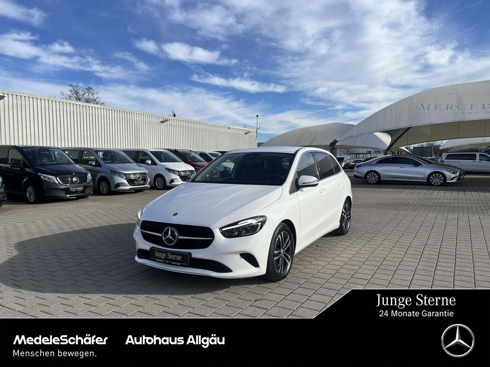 Mercedes-Benz B 180 Progressive AHK Memory Vorr.-Distronic