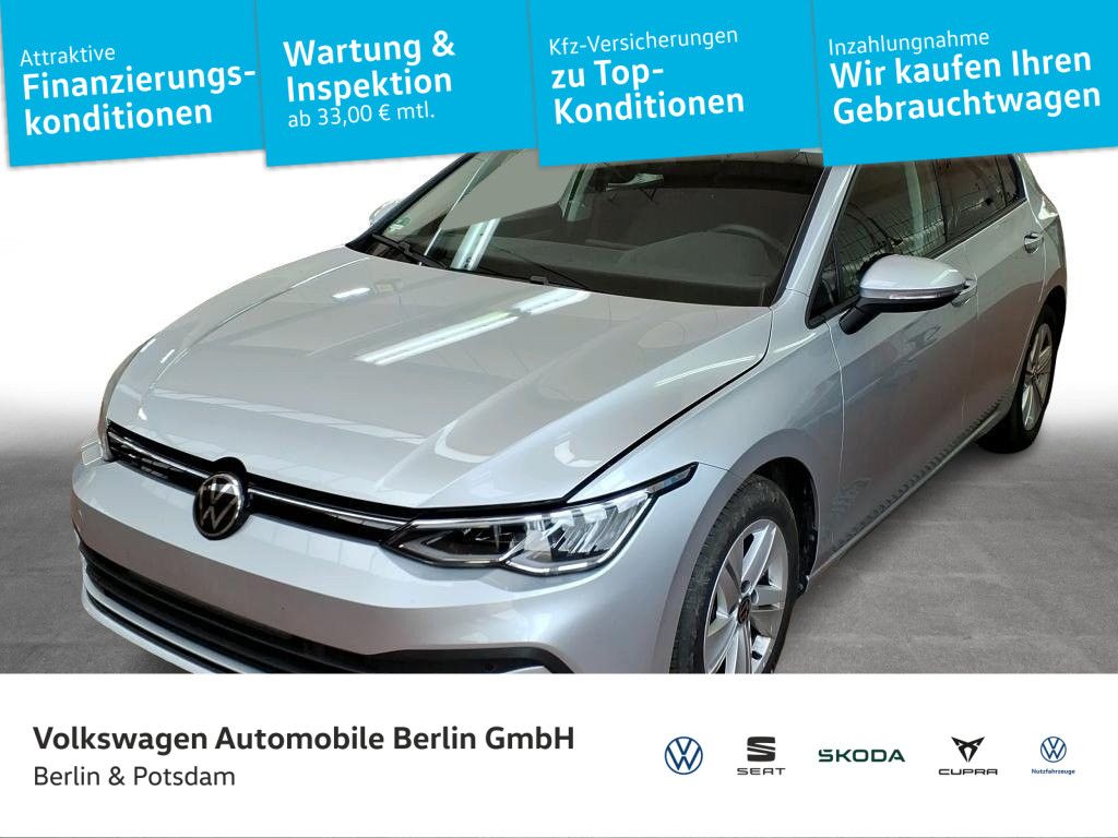 Image of Volkswagen Golf