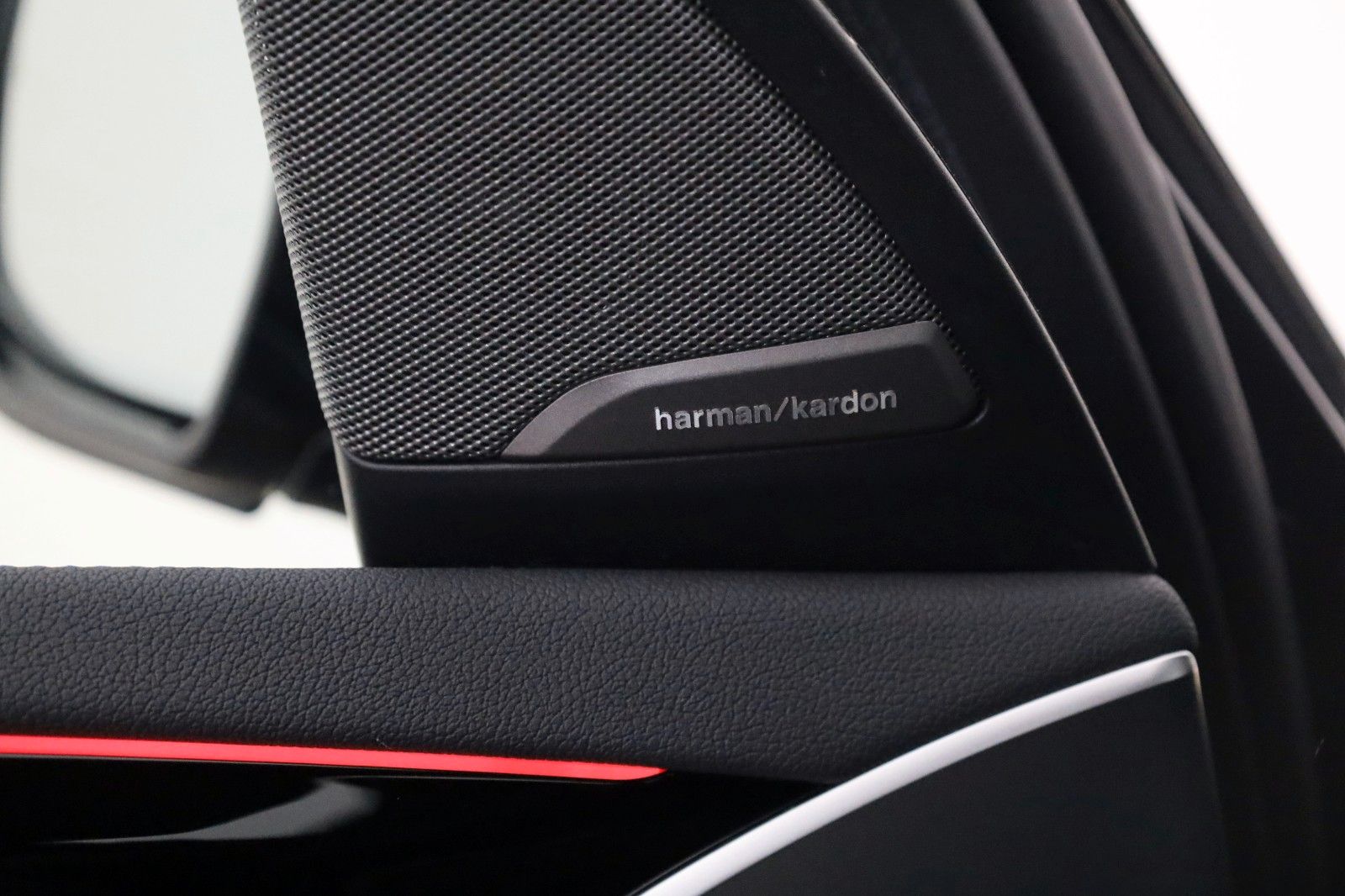 Fahrzeugabbildung BMW iX3 Impressive M sport,360Kamer,Panorama,ACC,HUD