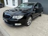 Skoda Superb Elegance"Automatik"Leder"Xenon" - gebrauchte Skoda Superb aus dem Jahr 2008