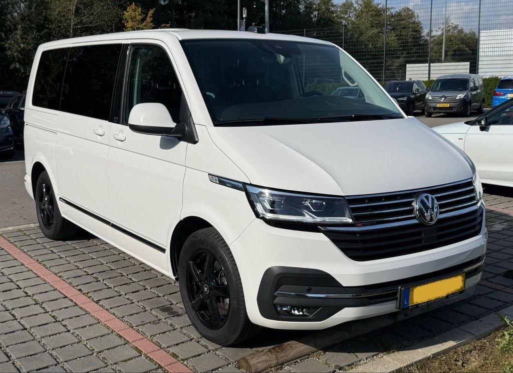 Image of Volkswagen T6 Multivan