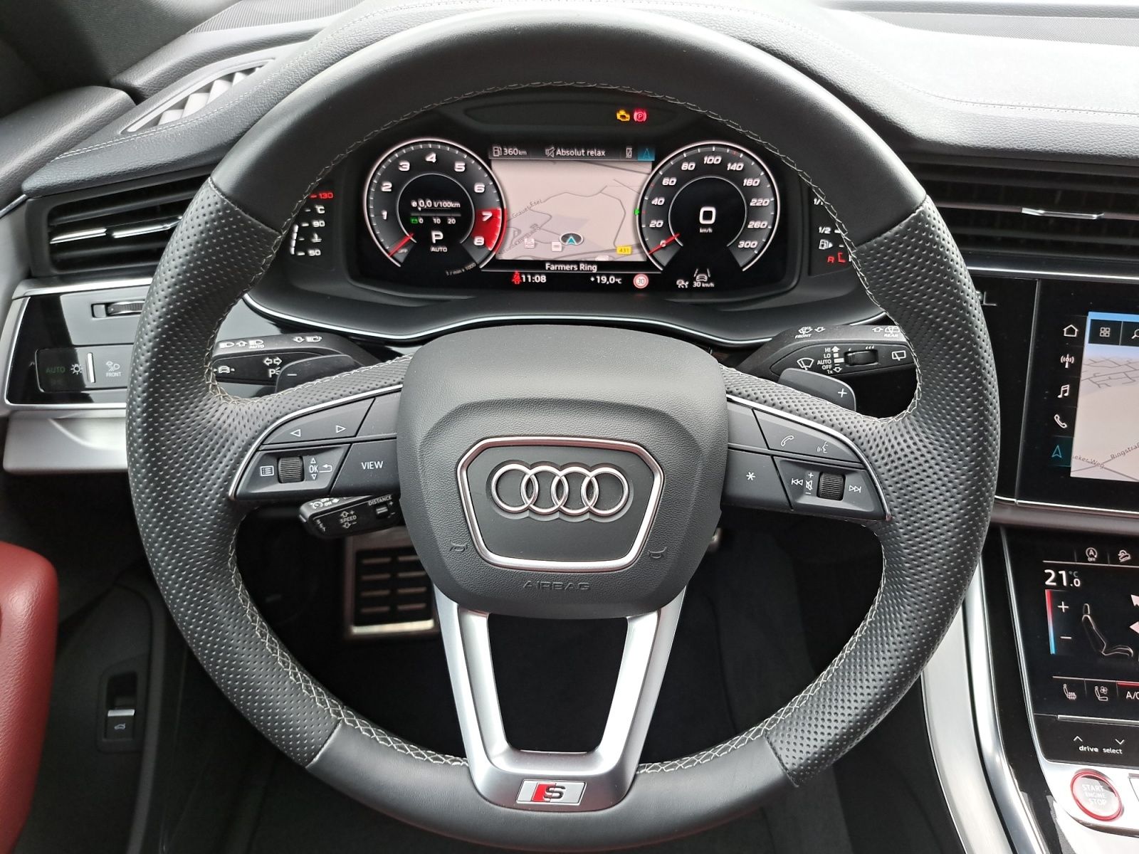 Audi SQ8 - Bild 18