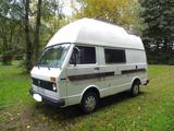 Volkswagen LT28 Sven Hedin H-Kennzeichen - Sven hedin