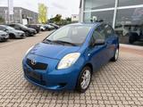 Toyota Yaris 1.0 VVT-i Cool, 8 fach bereift - Toyota Yaris: 1.8