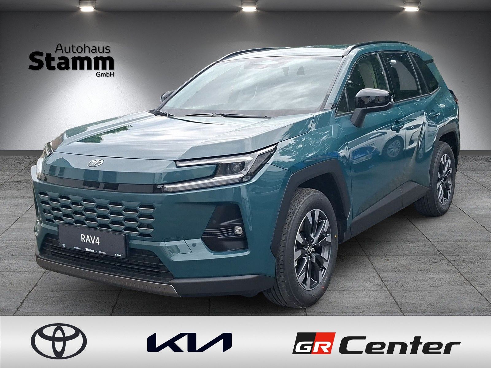 Toyota RAV 4 - 1