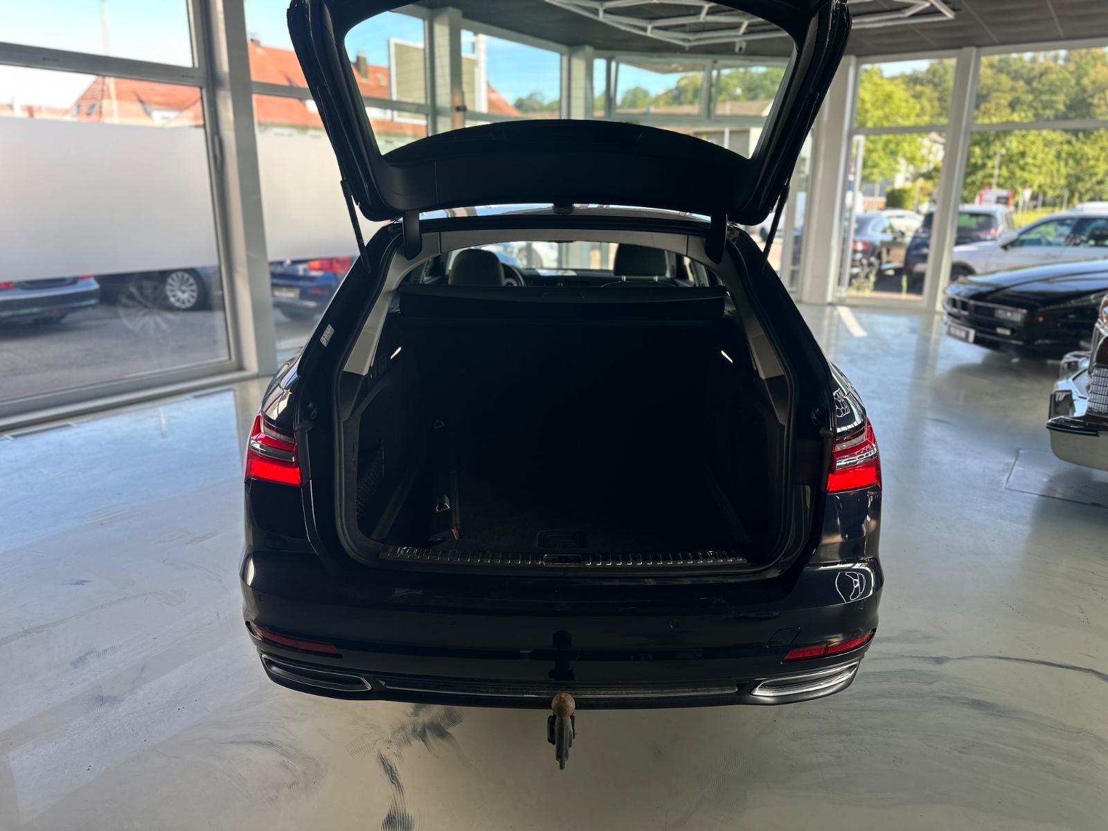 Audi A6 Avant 35 TDI*DSG*GARANTIE*TÜV, миниатюра 11