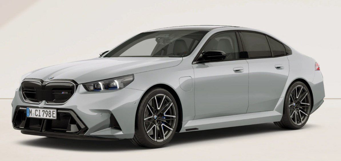 BMW M5 - Bild 2