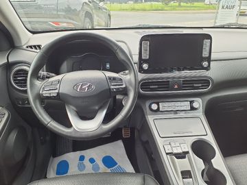 Bild 5 Hyundai Kona Elektro Premium 2WD - 64 kWh,LEDER,HEAD