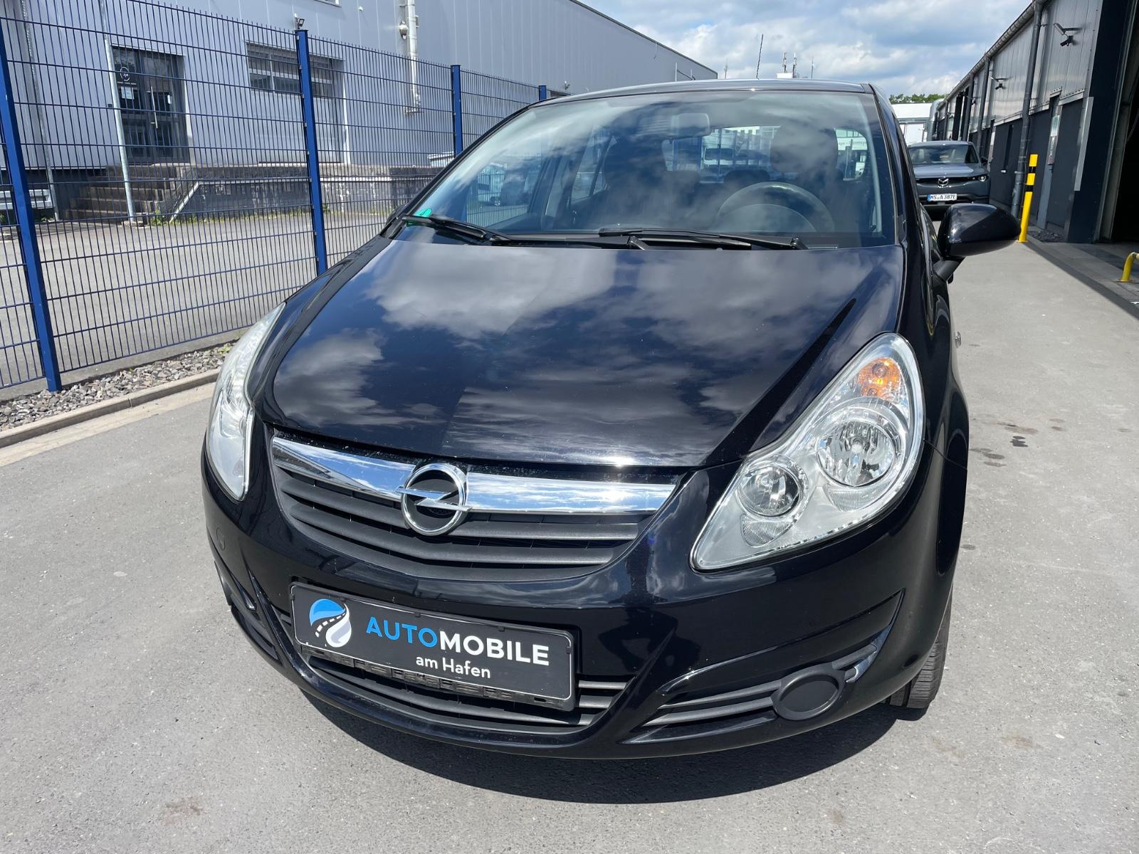 Opel Corsa D Basis 1.2*KLIMA*TEMPOMAT*ISOFIX