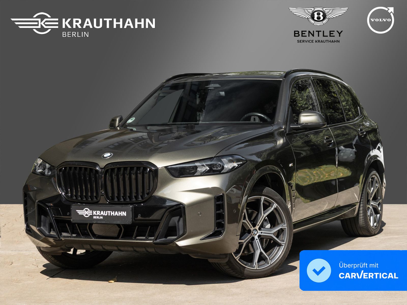 BMW X5 - 1